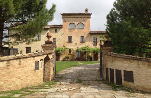 Piosina Villa | Historical Residence il Biribino 27 people