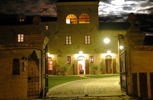 Piosina Villa | Historical Residence il Biribino 27 people