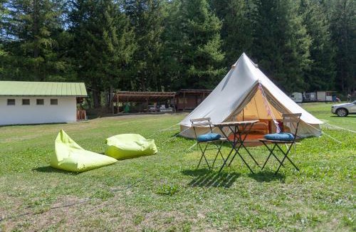 Courmayeur Other | Hobo Camping