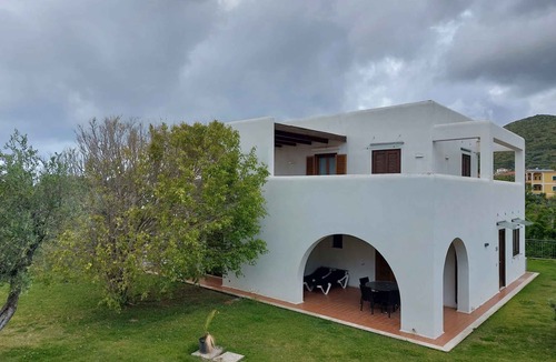 Castellabate Apartment | Holiday apartment mit Terrasse und Klimaanlage