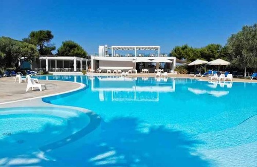 Castellabate House | Holiday home mit Terrasse und Klimaanlage