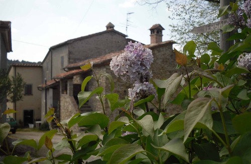 Lippiano House | Holiday home surrounded by nature with private lake