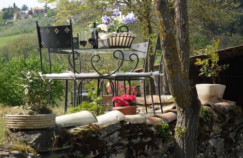 Lippiano House | Holiday home surrounded by nature with private lake