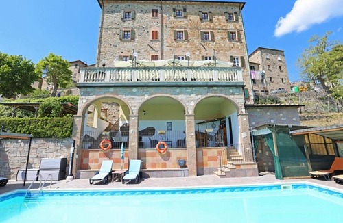 Montecastelli House | Holiday house with private pool for 31 persons 2 children approx. 400 m² in Montecastelli Pisano, Tuscany (Pisa Province)