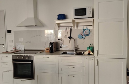 Porto d'Ascoli House | Holiday Home 'Sun Max - Near The Sea' with Sea View, Wi-Fi and Air Conditioning
