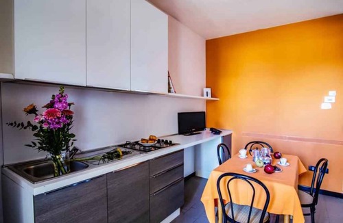 Cologna Spiaggia Apartment | Holiday apartment with wellness area and water park