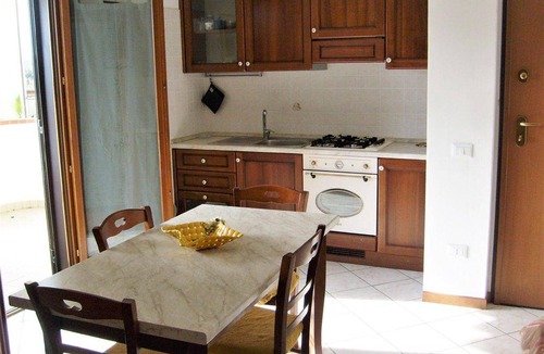 Alba Adriatica Apartment | Holiday apartment Alba Adriatica for 4 persons with 1 bedroom - Holiday apartment