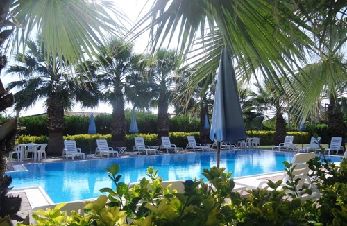 Ascea Apartment | Holiday apartment with air conditioning and pool