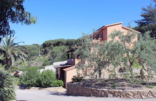 Madonna delle Grazie Apartment | Holiday apartment Capoliveri for 1 - 4 persons with 1 bedroom - Holiday apartment in one or multi-fa