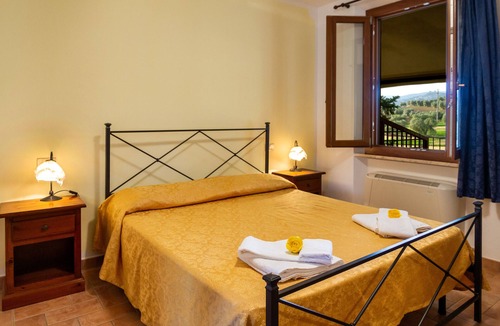 Roccastrada Other | Holiday Apartment "Capracotta - Sole" in Maremma with 2 Private Terraces, Pool & Wi-Fi