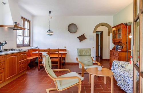 Gavorrano Apartment | Holiday Apartment "Casa Le Basse - Vetulonia" with Private Terrace, Shared Garden & Wi-Fi