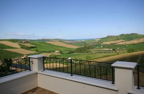 Fermo Other | Holiday apartment Fermo for 1 - 6 persons with 2 bedrooms - Farmhouse