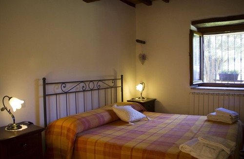 Teverina di Cortona Apartment | Holiday Apartment Il Piccolo Noce - Sage Apartment