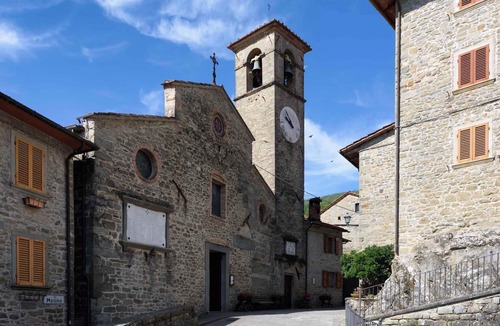 Raggiolo Apartment | Holiday apartment in the medieval old town