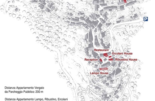 Raggiolo Apartment | Holiday apartment in the medieval old town