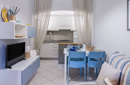 Patresi Apartment | Holiday apartment in the hamlet of Patresi - Casa Gelso