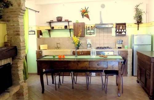 Cagli Apartment | Holiday apartment “Iris”