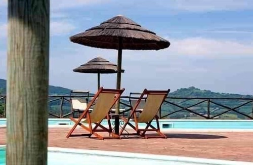Montecatini Val di Cecina Apartment | Holiday apartment Guardistallo for 1 - 4 persons with 1 bedroom - Holiday apartment