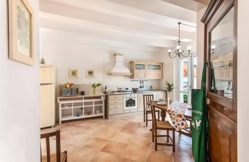 San Costanzo Apartment | Holiday apartment San Costanzo for 1 - 6 persons with 3 bedrooms - Twin house