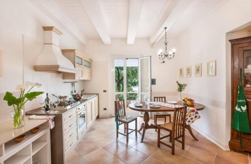 San Costanzo Apartment | Holiday apartment San Costanzo for 1 - 6 persons with 3 bedrooms - Twin house