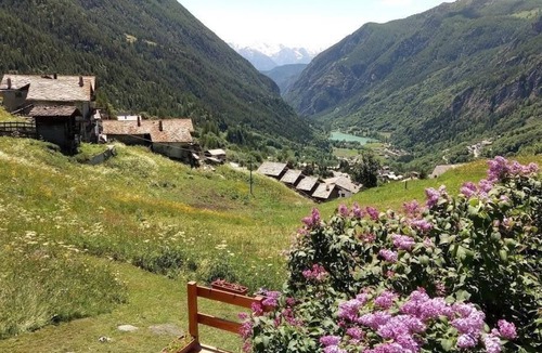 Valtournenche Apartment | Holiday apartment Valtournenche for 1 - 3 persons with 2 bedrooms - Holiday apartment
