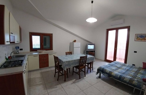 Foce Varano Apartment | Holiday apartment Lesina for 1 - 4 persons with 1 bedroom - Row house