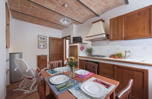 Magione Apartment | Holiday apartment Magione for 1 - 2 persons with 1 bedroom - Holiday apartment