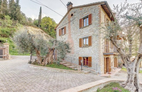 Magione Apartment | Holiday apartment Magione for 1 - 4 persons with 2 bedrooms - Holiday apartment