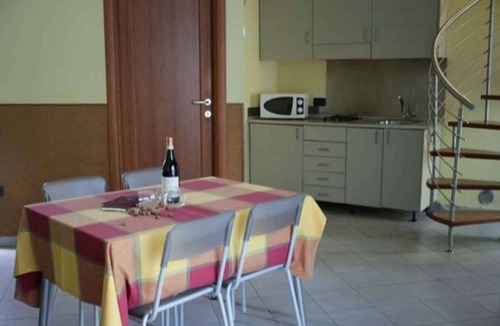 Alba Apartment | Holiday apartment mit Klimaanlage