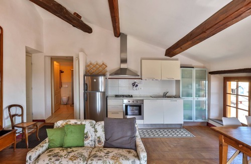 Mombaruzzo Apartment | Holiday apartment Mombaruzzo for 1 - 2 persons with 1 bedroom - Holiday apartment in one or multi-fa