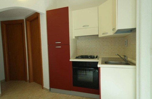 Mattinata House | Holiday Apartment "orchidea" with swimming pool and private beach -2