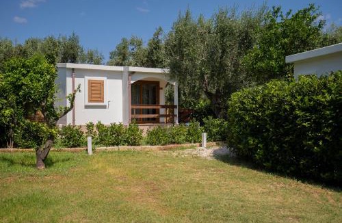 Mattinata House | Holiday Apartment orchidea with swimming pool and private beach