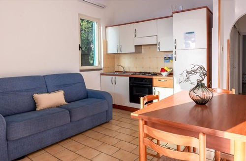 Caprioli Apartment | Holiday apartment Pisciotta for 1 - 6 persons with 2 bedrooms - Row house