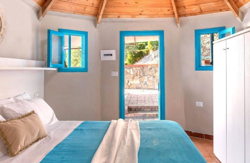 Caprioli House | Holiday apartment Pisciotta for 1 - 4 persons - Holiday house