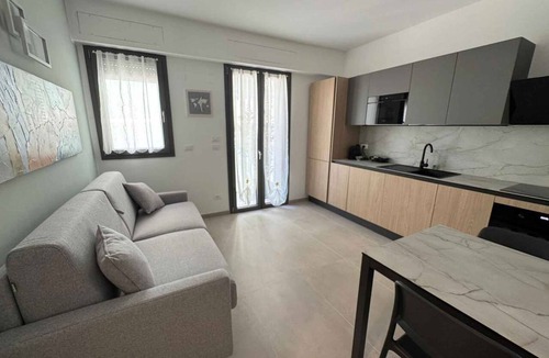 Pesaro Apartment | Holiday apartment with air conditioning, balcony and internet
