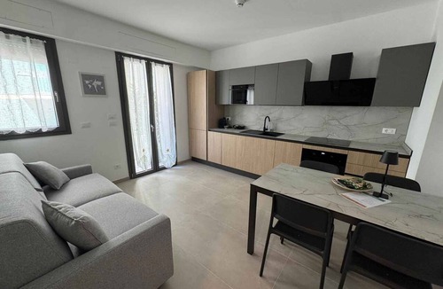 Pesaro Apartment | Holiday apartment with air conditioning, balcony and internet