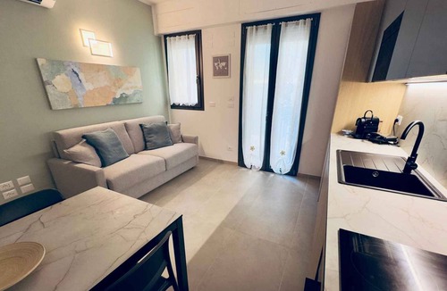 Pesaro Apartment | Holiday apartment with air conditioning, balcony and internet