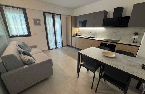 Pesaro Apartment | Holiday apartment with air conditioning, balcony and internet
