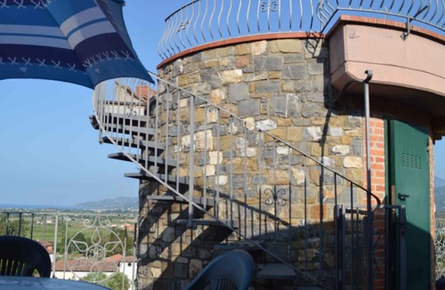 Ascea Apartment | Holiday apartment with terrace and sea view