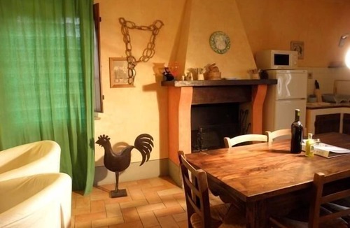 Monteleone d'Orvieto Other | Holiday flat 'Black Rooster