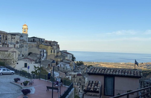 Badolato Apartment | Holiday flat Casa Eos