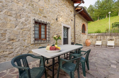 Londa House | Holiday flat 'Gianna' with terrace