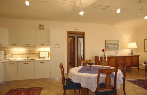Ripatransone Apartment | Holiday flat "Il Gufo" from "La Casa di Petra"