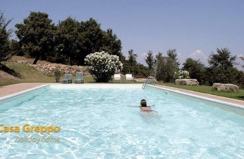 San Venanzo Other | Holiday flat Il Mandorlo for 8 people