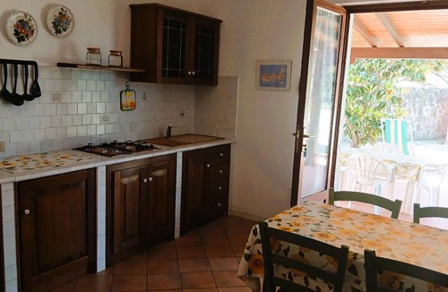 Capoliveri Apartment | Holiday flat with water view