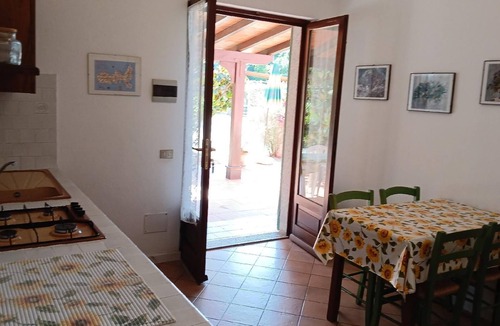 Capoliveri Apartment | Holiday flat with water view