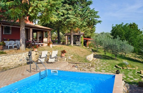 Cantalupo House | Holiday Home Agriturismo la Casetta di Chiara by Interhome