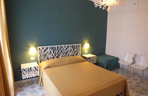 Scario House | Holiday home Baia Garagliano 2