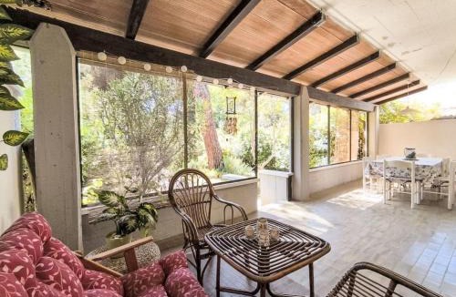 Principina a Mare House | Holiday Home Barracuda by Interhome
