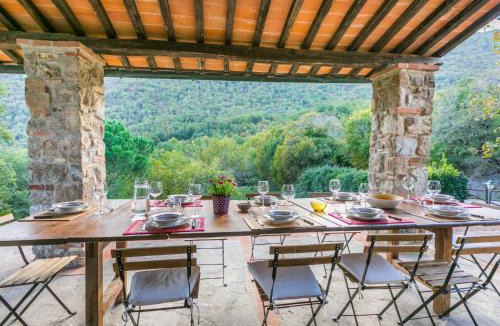 Montieri House | Holiday Home Bellavista - Villi by Interhome